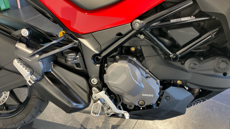 Ducati Multistrada V2 S Red (21MY)
